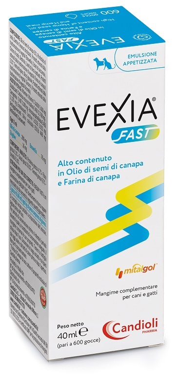 EVEXIA FAST GOCCE 40 ML - Farmacia Mortise