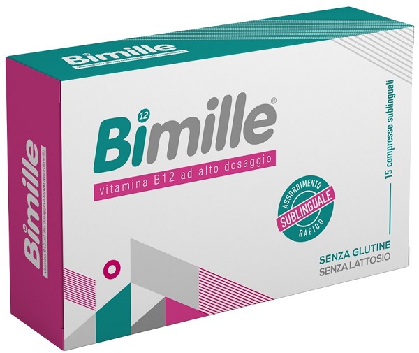 BIMILLE 15 COMPRESSE SUBLINGUALI - Farmacia Mortise