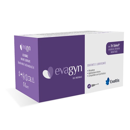 EVAGYN GINHYAL DELI APPLICATORE VAGINALE 8 PEZZI 5 ML - Farmacia Mortise