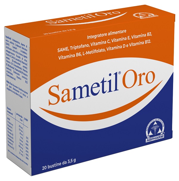 SAMETIL ORO 20 BUSTINE - Farmacia Mortise