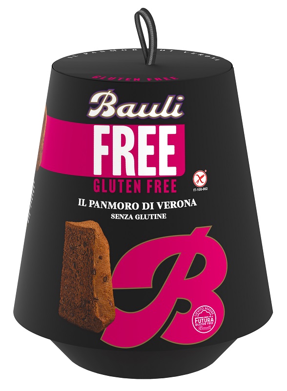 BAULI FREE IL PANMORO DI VERONA 500 G - Farmacia Mortise