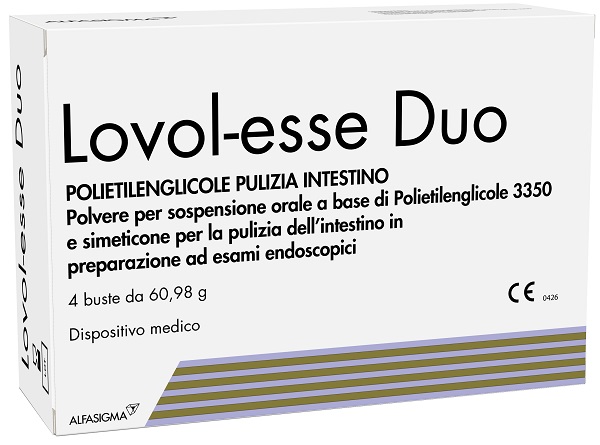 LOVOL-ESSE DUO 4 BUSTINE - Farmacia Mortise