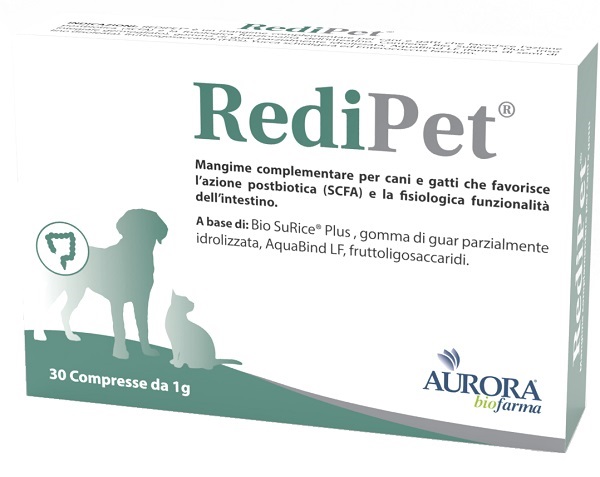 REDIPET 30 COMPRESSE - Farmacia Mortise