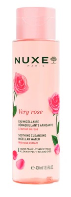 NUXE VERY ROSE MICELLAR WATER 400 ML - Farmacia Mortise
