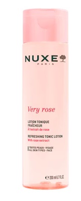 NUXE VERY ROSE REFRESHING TONIC LOTION 200 ML - Farmacia Mortise