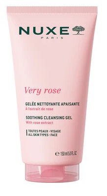 NUXE VERY ROSE SOOTHING CLEANSING GEL 150 ML - Farmacia Mortise