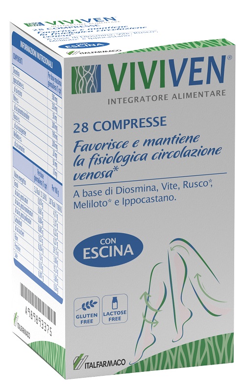 VIVIVEN 28 COMPRESSE - Farmacia Mortise