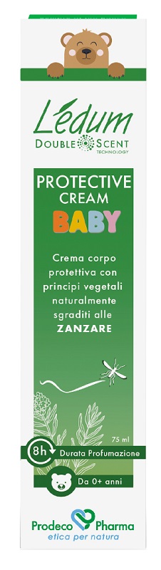 LEDUM DS PROTECTIVE CREAM BABY 75 ML - Farmacia Mortise