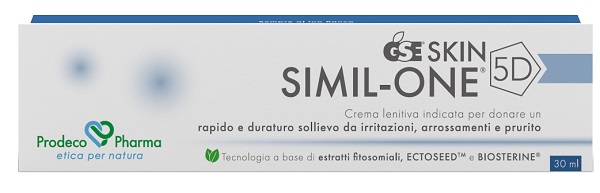 GSE SKIN SIMIL-ONE 5D 30 ML - Farmacia Mortise