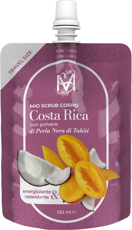 MIO SCRUB CORPO COSTA RICA 100 ML - Farmacia Mortise