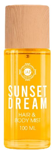 FRASCO HAIR & BODY MIST SUNSET DREAM 100 ML - Farmacia Mortise