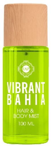 FRASCO HAIR & BODY MIST VIBRANT BAHIA 100 ML - Farmacia Mortise