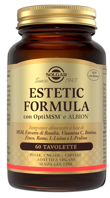 ESTETIC FORMULA 60 TAVOLETTE - Farmacia Mortise