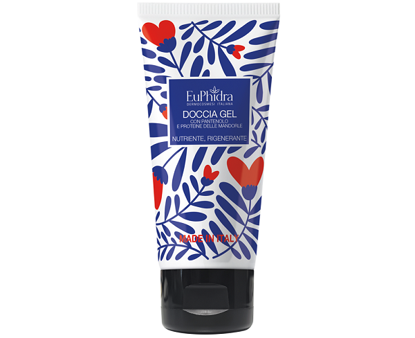 DOCCIA GEL NUTRIENTE RIGENERANTE 100 ML - Farmacia Mortise